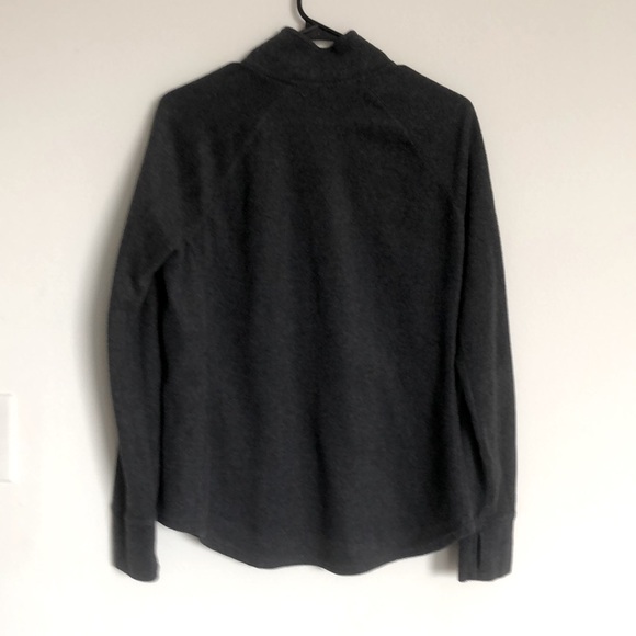 🟠 old navy fleece activewear jacket - Picture 3 of 5